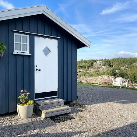 Sea View Chalet Hjälteby Exterior foto